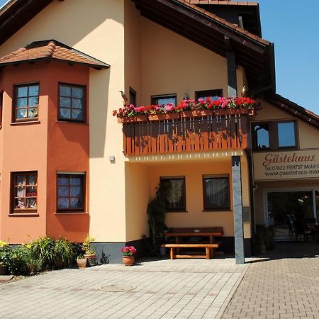 Gästehaus Maier Rust Exterior foto