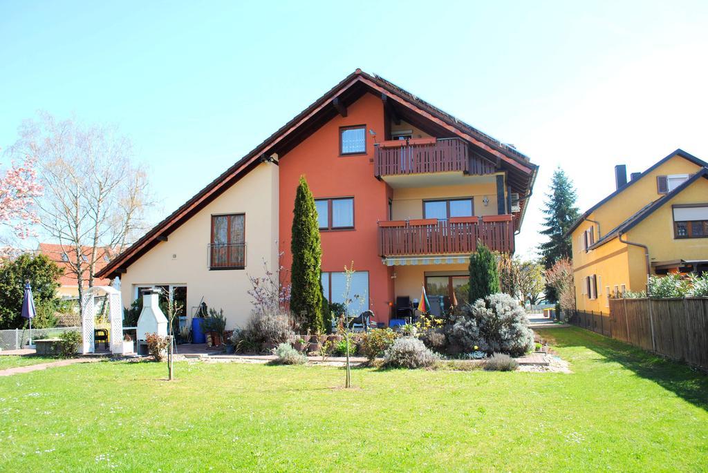 Gästehaus Maier Rust Exterior foto