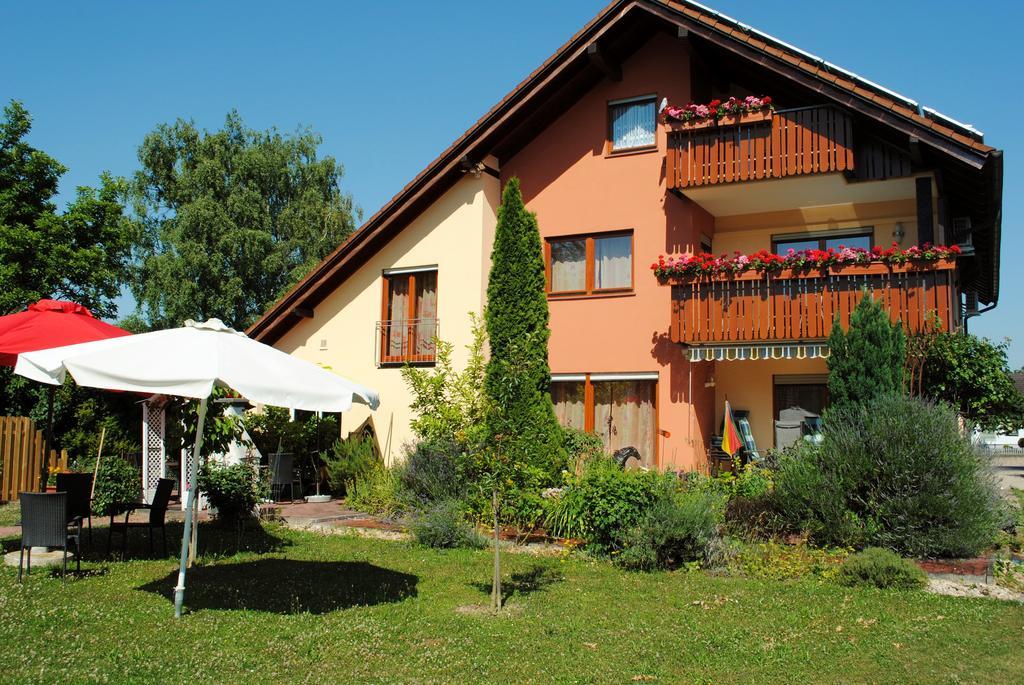 Gästehaus Maier Rust Exterior foto