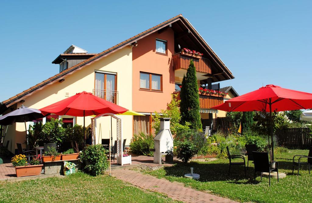 Gästehaus Maier Rust Exterior foto